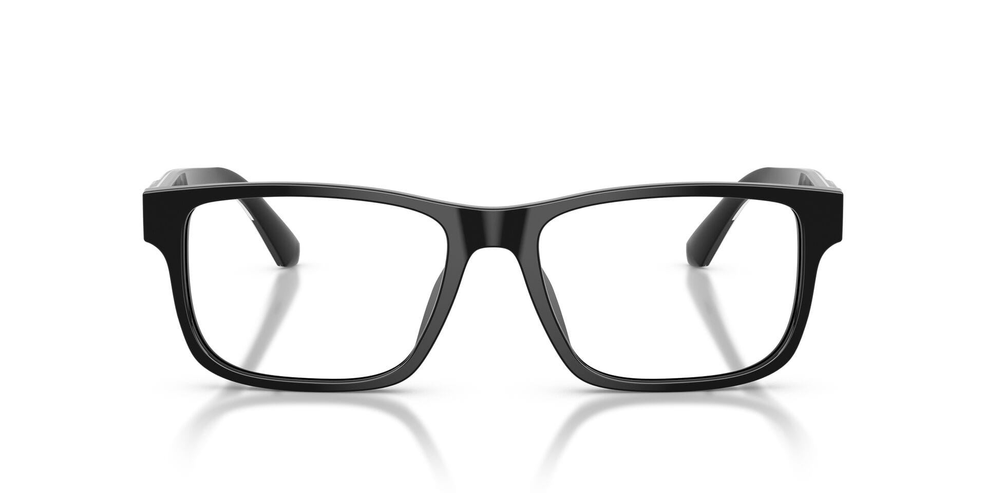 Emporio Armani 0EA3265U Frame Black Male Full - Frame — Black frame — view 7