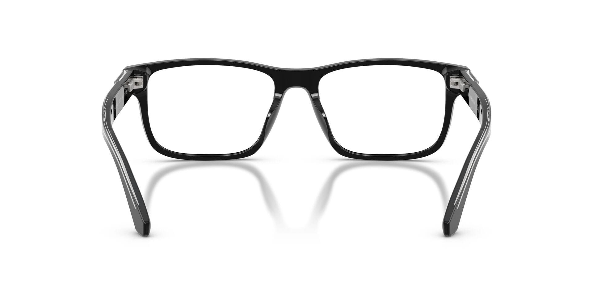 Emporio Armani 0EA3265U Frame Black Male Full - Frame — Black frame — view 12