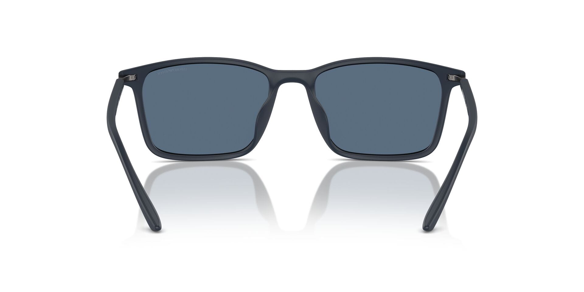 Emporio Armani EA 4223-U 5088/80 3N 0EA4223U Sunglass Matt Blue Male Full S Sunglass — Matt Blue frame — view 2