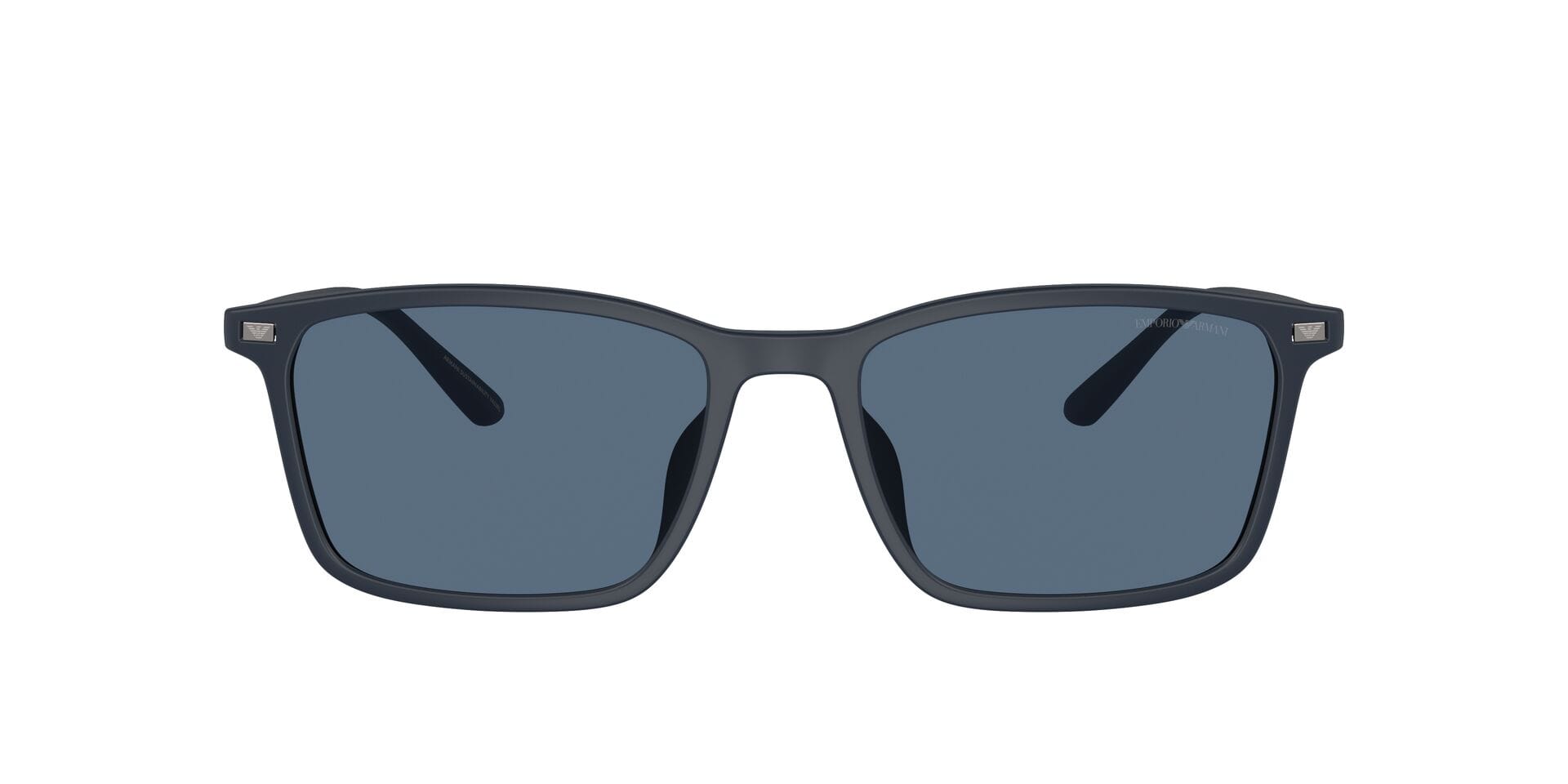 Emporio Armani EA 4223-U 5088/80 3N 0EA4223U Sunglass Matt Blue Male Full S Sunglass — Matt Blue frame — view 6