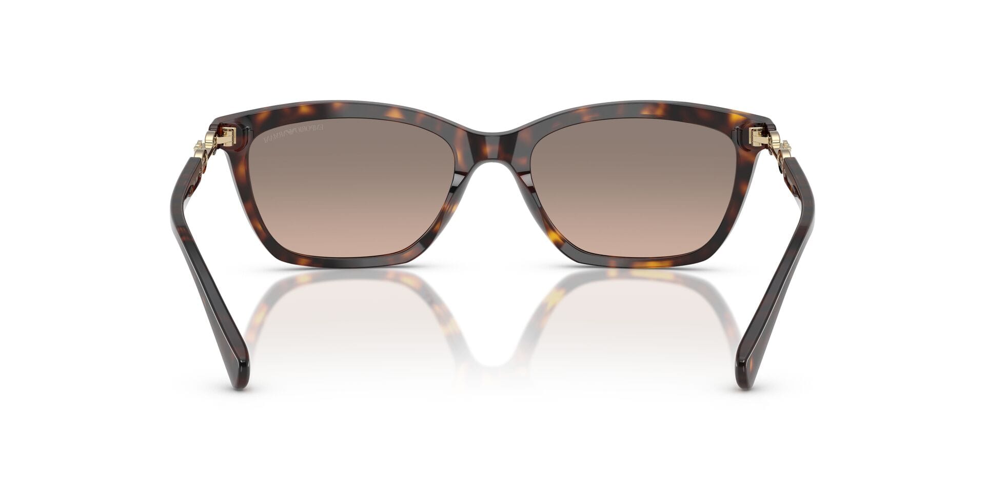 Emporio Armani EA 4238 5026/6I 3N 0EA4238 Sunglass Havana Female Full Shell Sunglass — view 2