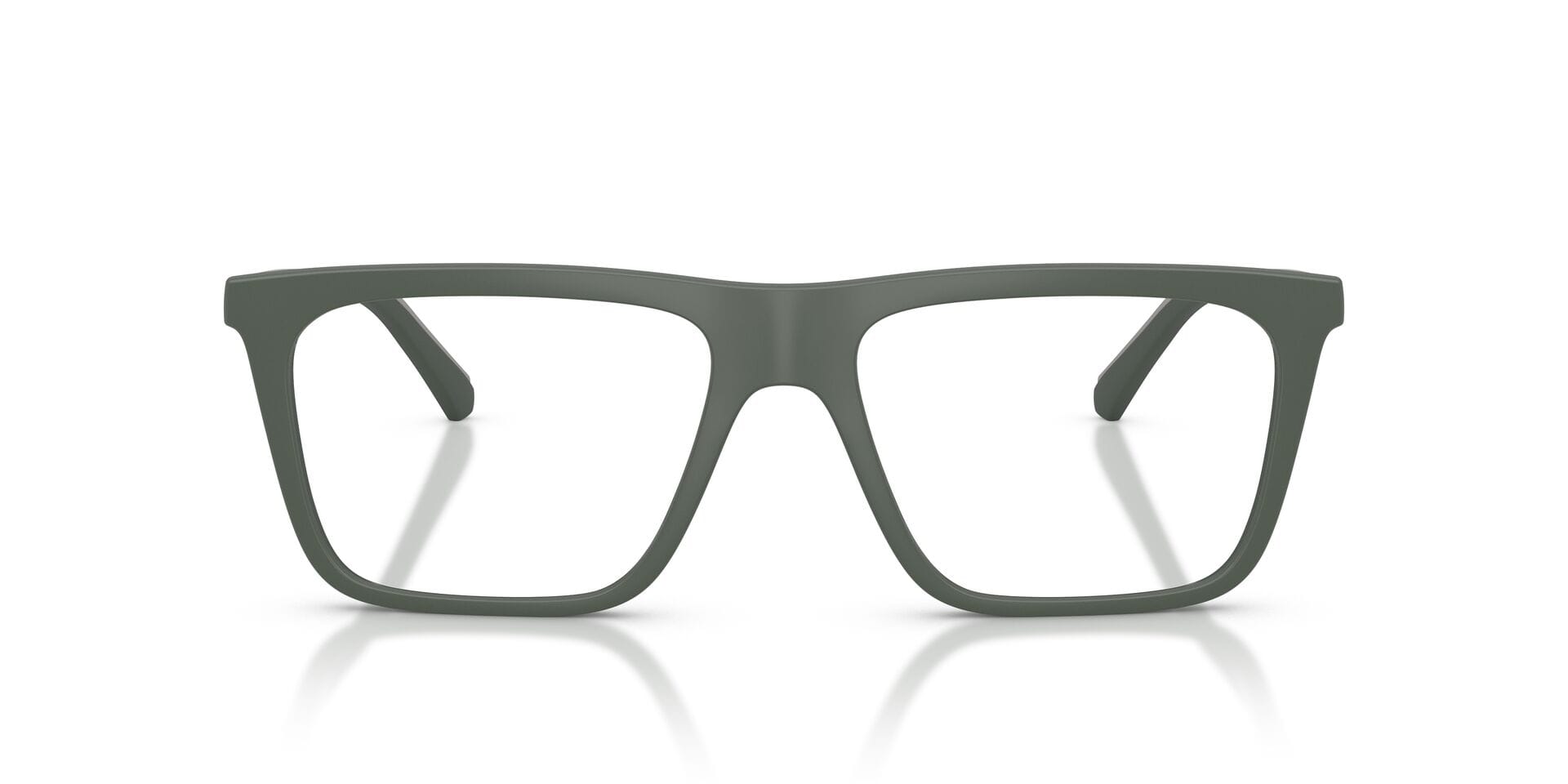 Emporio Armani EA 4258 6312/1W 0N (AVL 2 CLIPON) 0EA4258 Sunglass Green Mal Sunglass — view 4