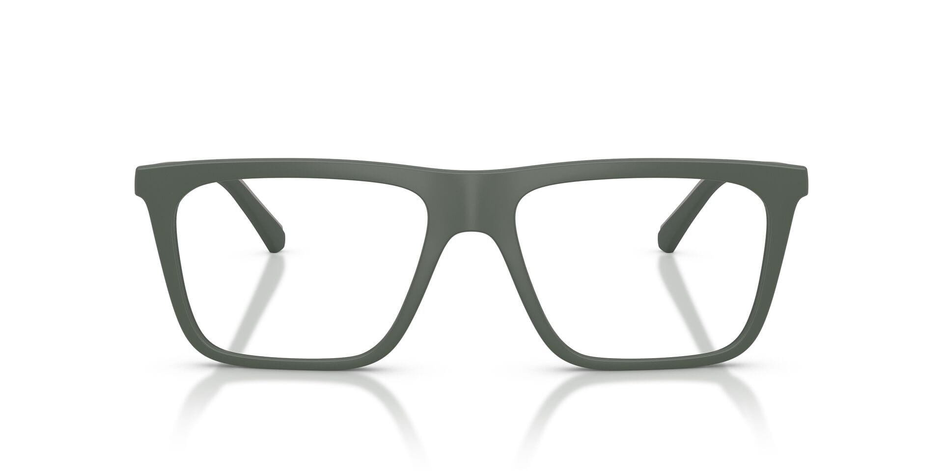 Emporio Armani EA 4258 6312/1W 0N (AVL 2 CLIPON) 0EA4258 Sunglass Green Mal