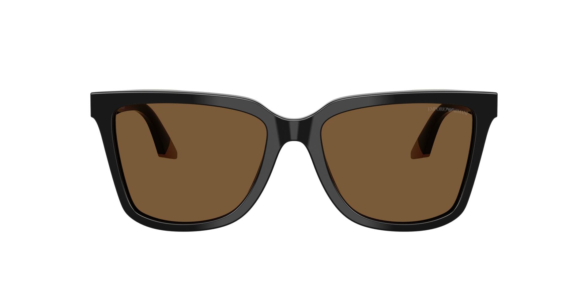 Emporio Armani EA 4261F 6313/73 3N 0EA4261F Sunglass Black Female Full Shel Sunglass — view 6