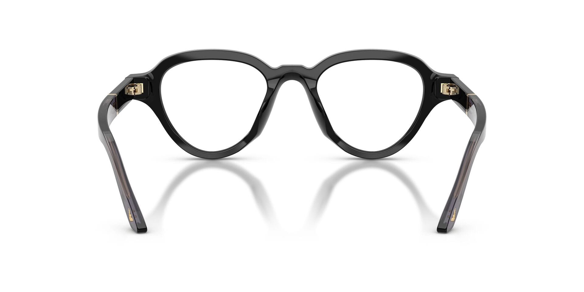 Emporio Armani EA 4264-U 5017/1W 0N 0EA4264U Sunglass Black Male Full Shell Sunglass — view 2