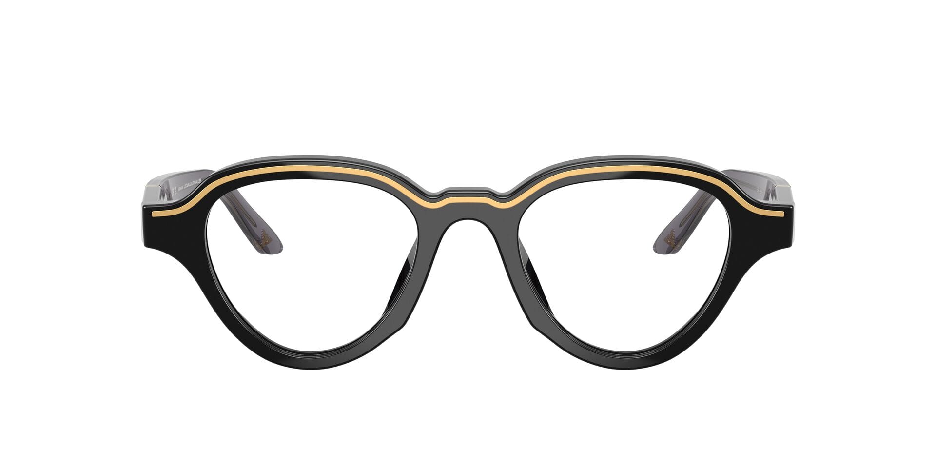 Emporio Armani EA 4264-U 5017/1W 0N 0EA4264U Sunglass Black Male Full Shell