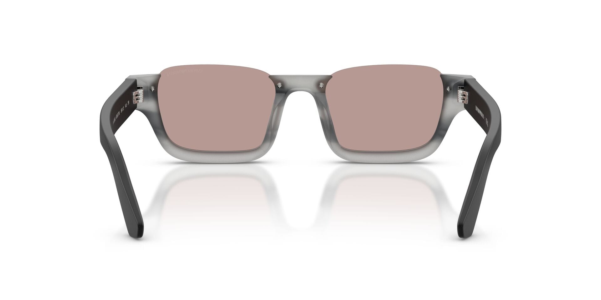 Emporio Armani EA 4268U 6367/7N 2N 0EA4268U Sunglass Havana Unisex RimLess Sunglass — Havana frame — view 2