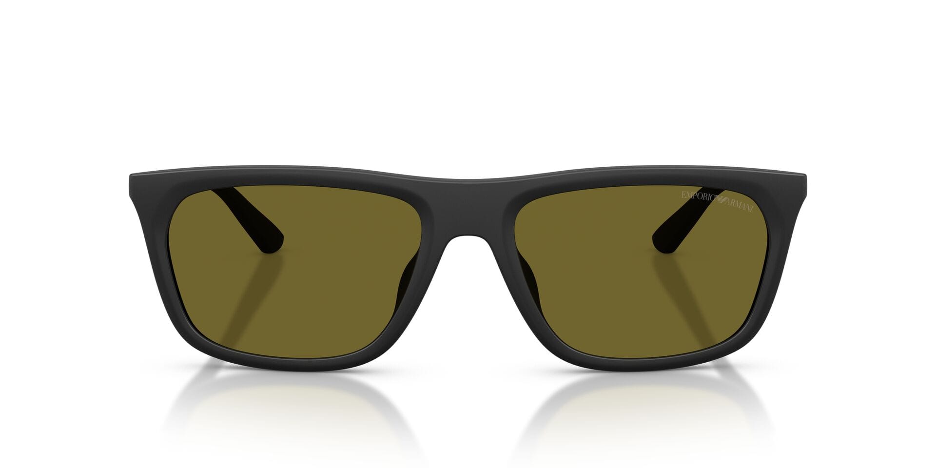 Emporio Armani EA 4272U 6374/2 3N 0EA4272U Sunglass Matt Black Male Full Al Sunglass — view 4