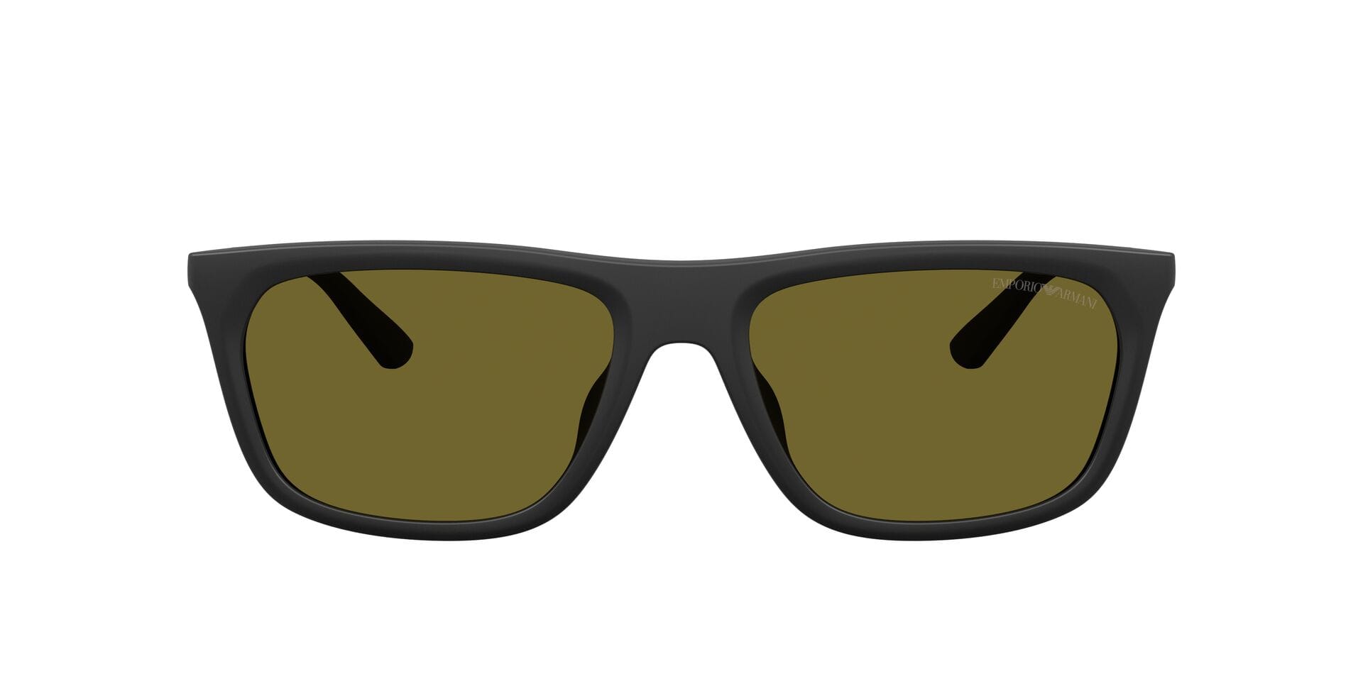 Emporio Armani EA 4272U 6374/2 3N 0EA4272U Sunglass Matt Black Male Full Al Sunglass — view 6