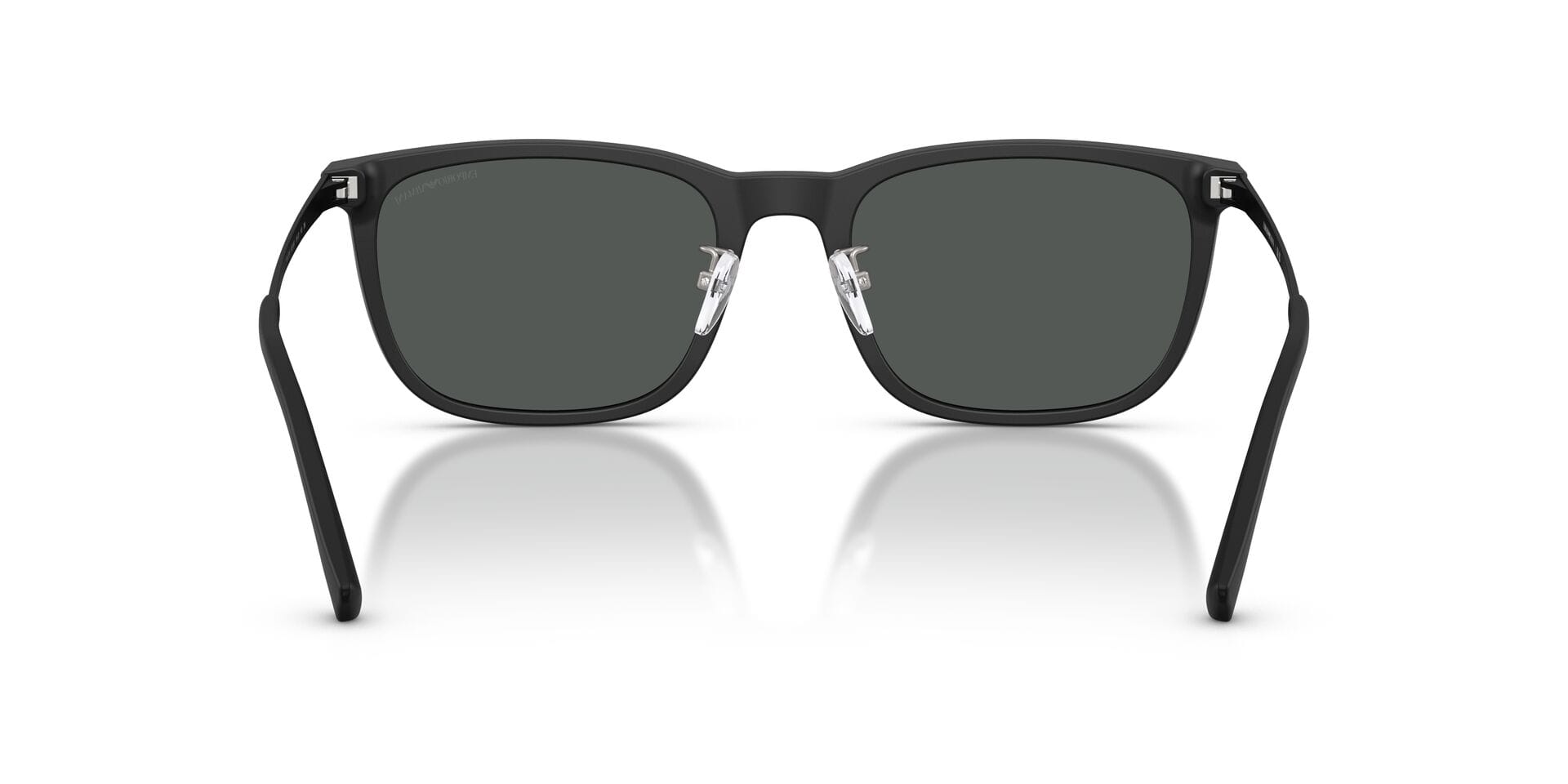 Emporio Armani EA 4275D 5001/87 3N 0EA4275D Sunglass Matt Black Male Full M Sunglass — Matt Black frame — view 2