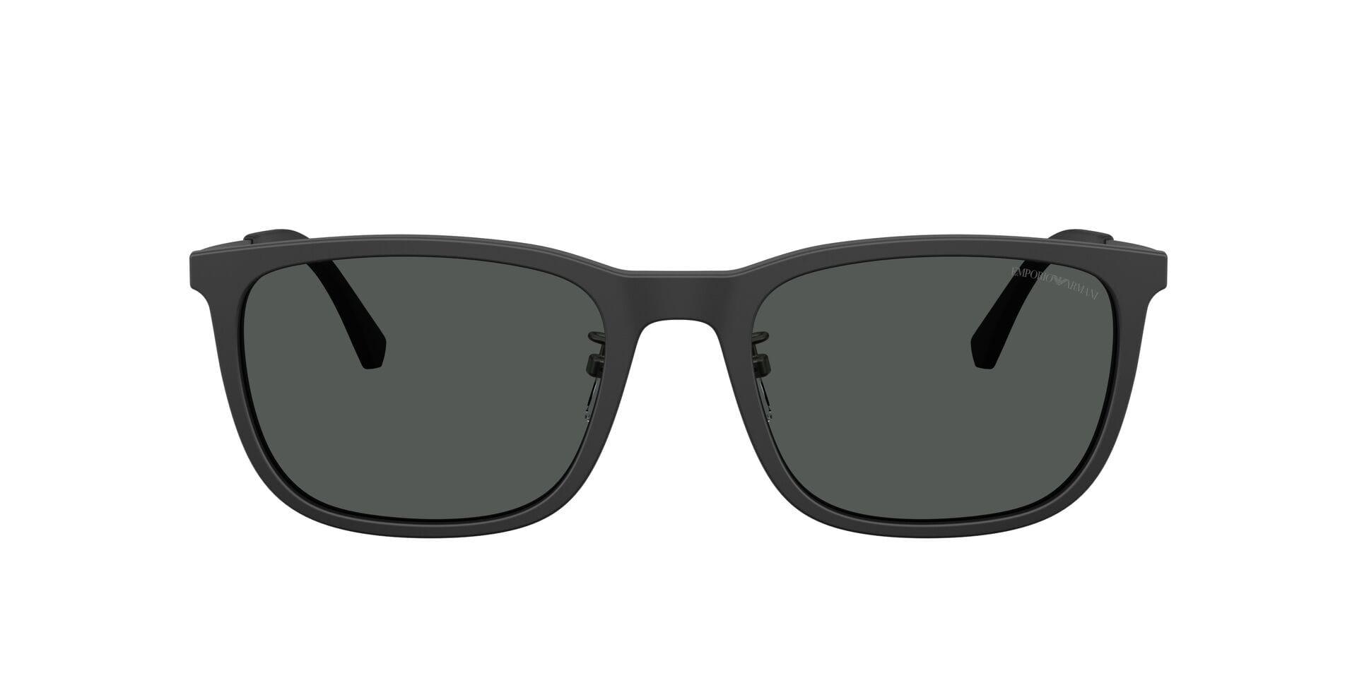 Emporio Armani EA 4275D 5001/87 3N 0EA4275D Sunglass Matt Black Male Full M — Matt Black frame