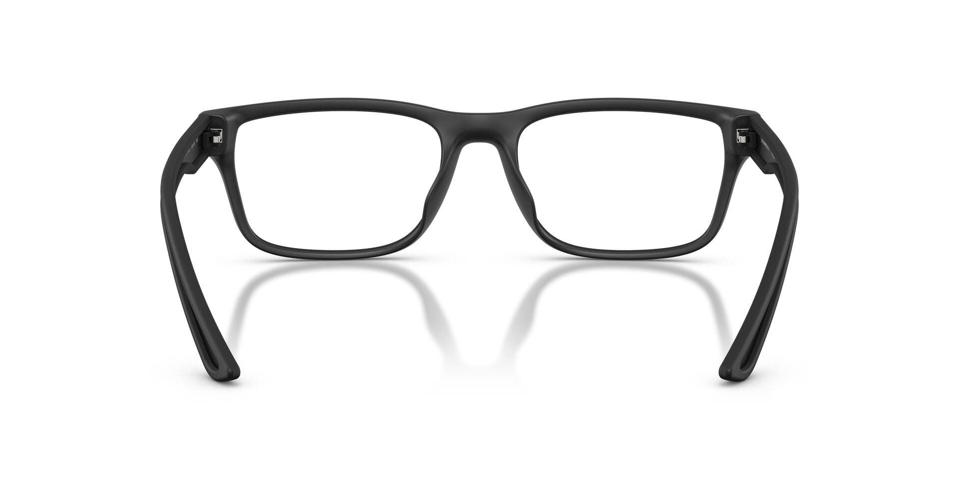 EA 3276U 5001 0EA3276U Frame Matt Black Male Full Shell Frame — Matt Black frame — view 11