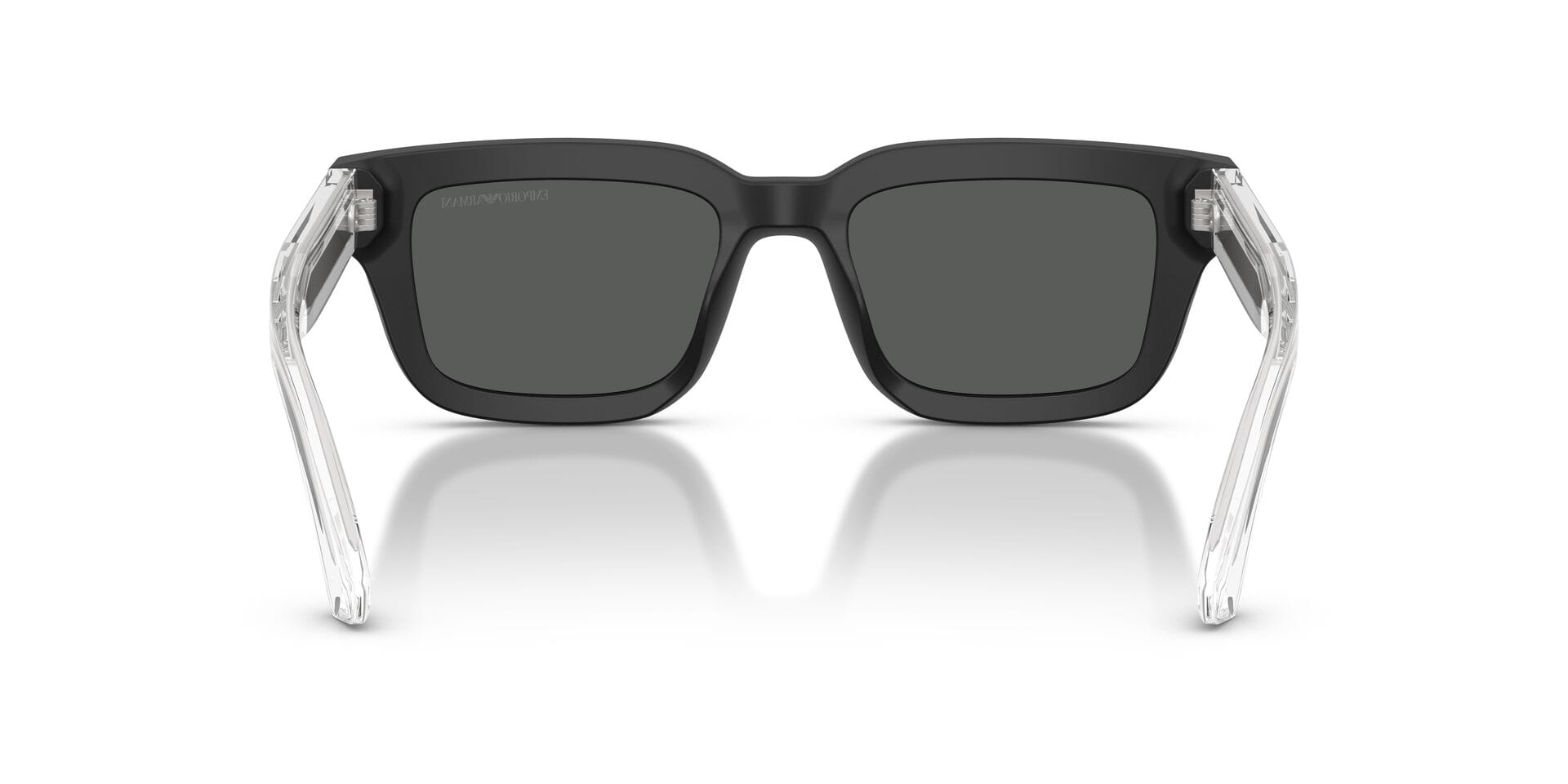 Emporio Armani EA 4270 5001/87 3N 0EA4270 Sunglass Matt Black Male Full She Sunglass — view 11