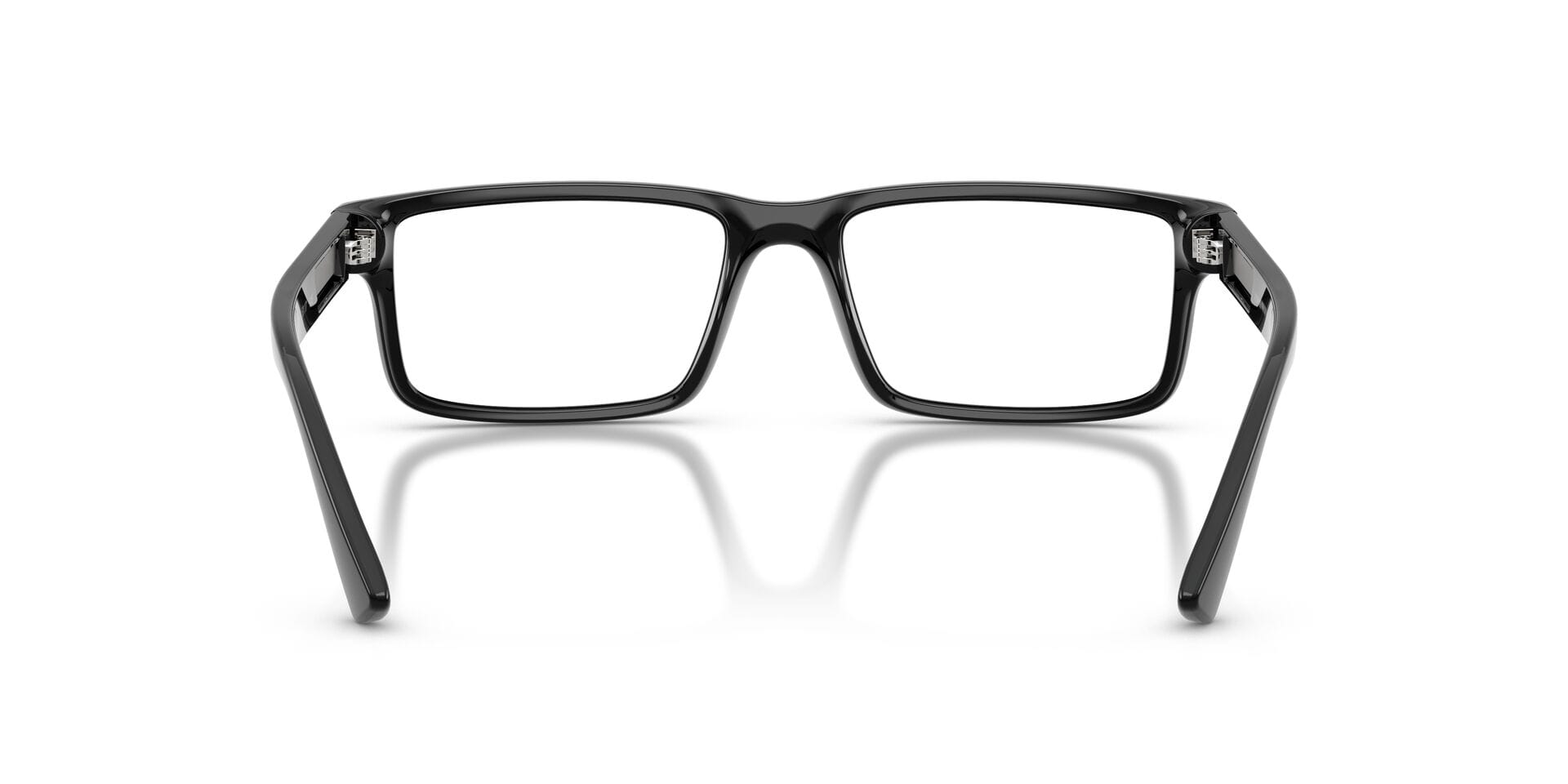 Emporio Armani 0EA3278 Frame Black Male Shell Shell Frame — Black frame — view 2