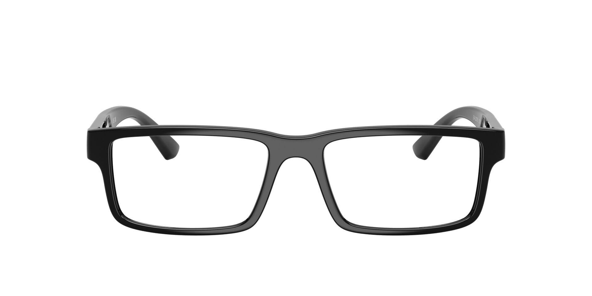 Emporio Armani 0EA3278 Frame Black Male Shell Shell Frame — Black frame — view 6