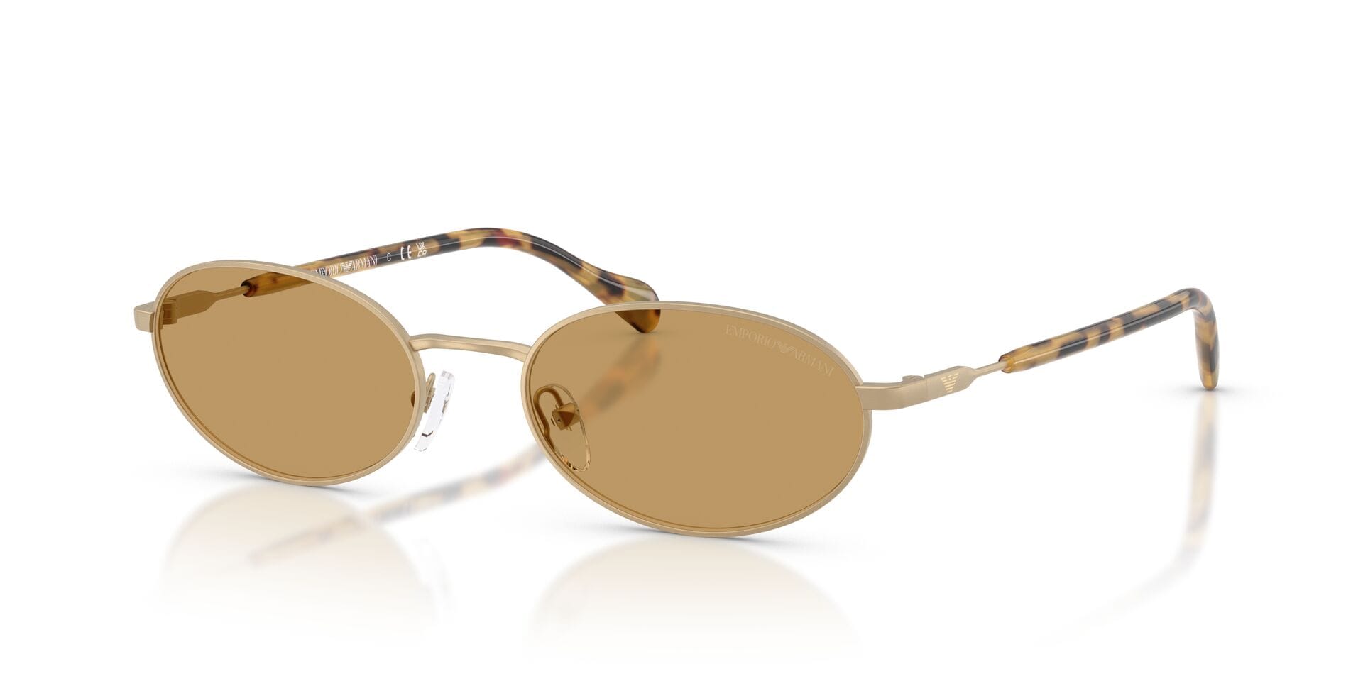 Emporio Armani EA 2175 3002/73 2N Sunglass — view 1