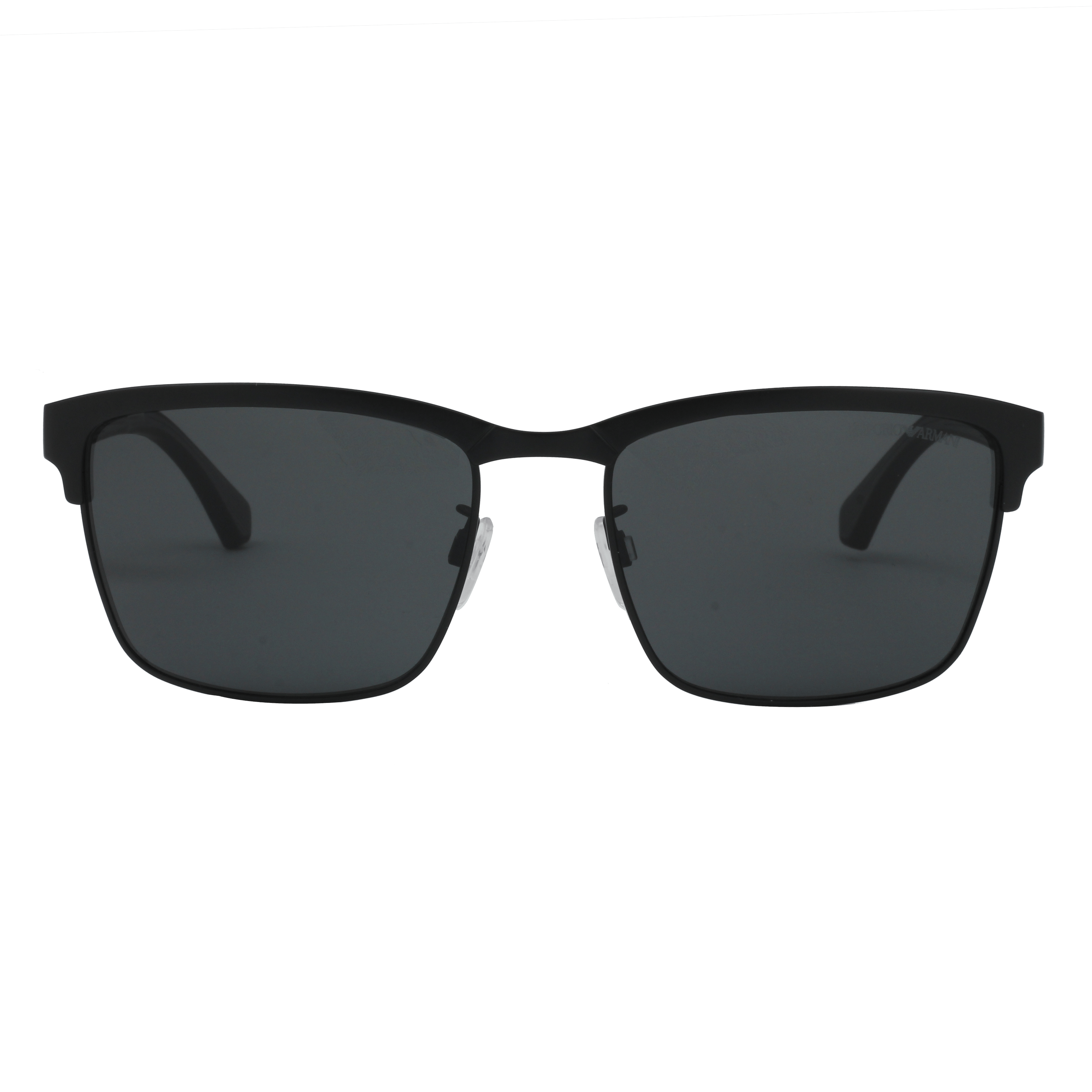 Emporio Armani EA2087 Sunglass Black Male Full Shell Sunglass — Black frame — view 9
