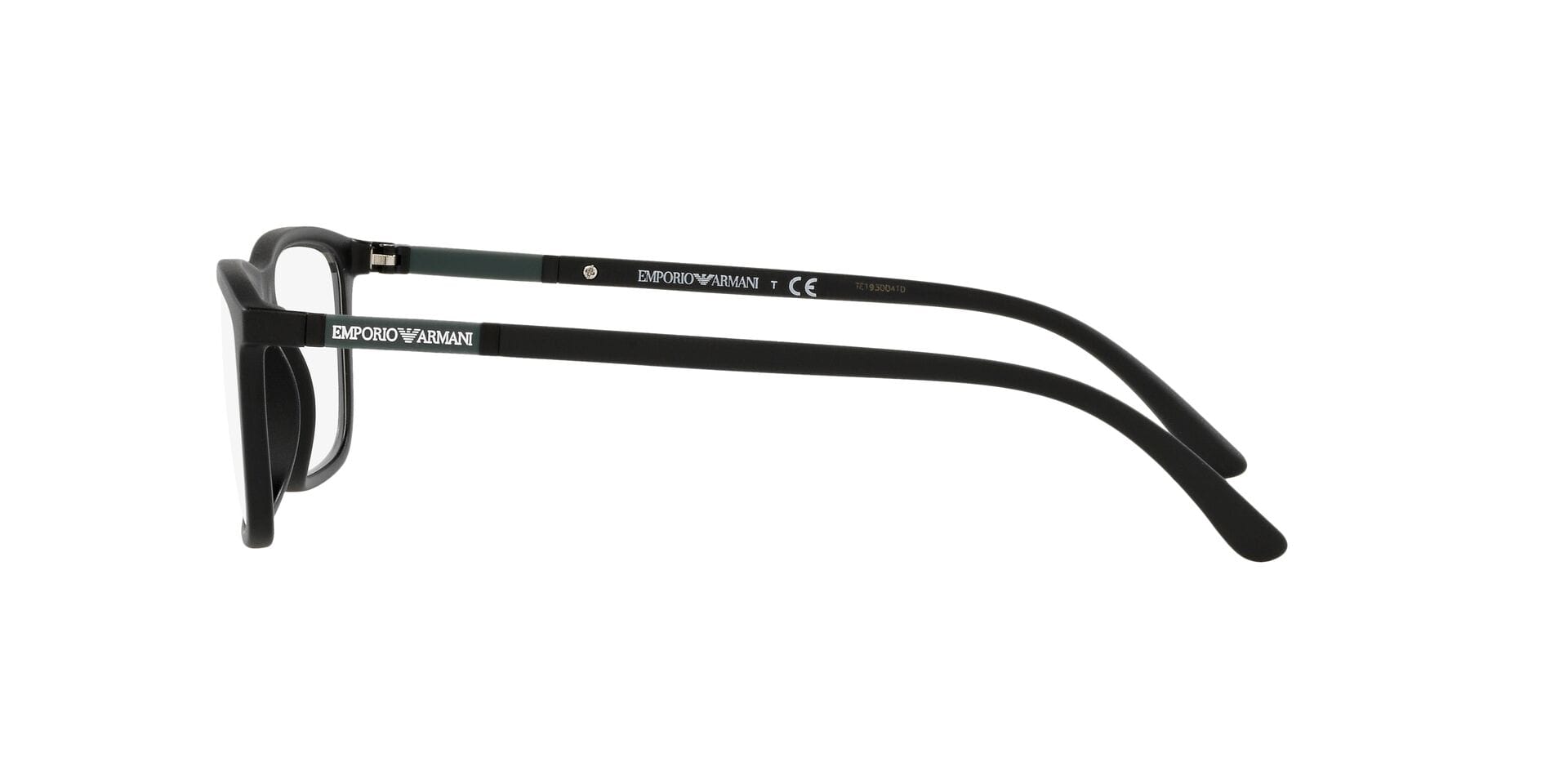Emporio Armani 0EA4160 Sunglass Black Male Full Shell Sunglass — Black frame — view 5