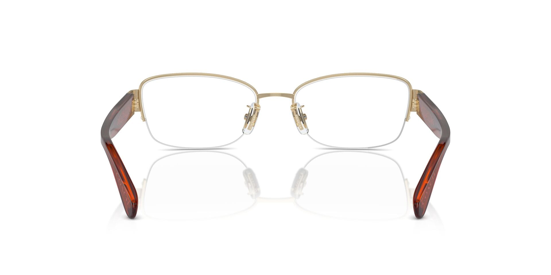 Coach 0HC5168 Frame Light Gold Female Full - Frame — Light Gold frame — view 12
