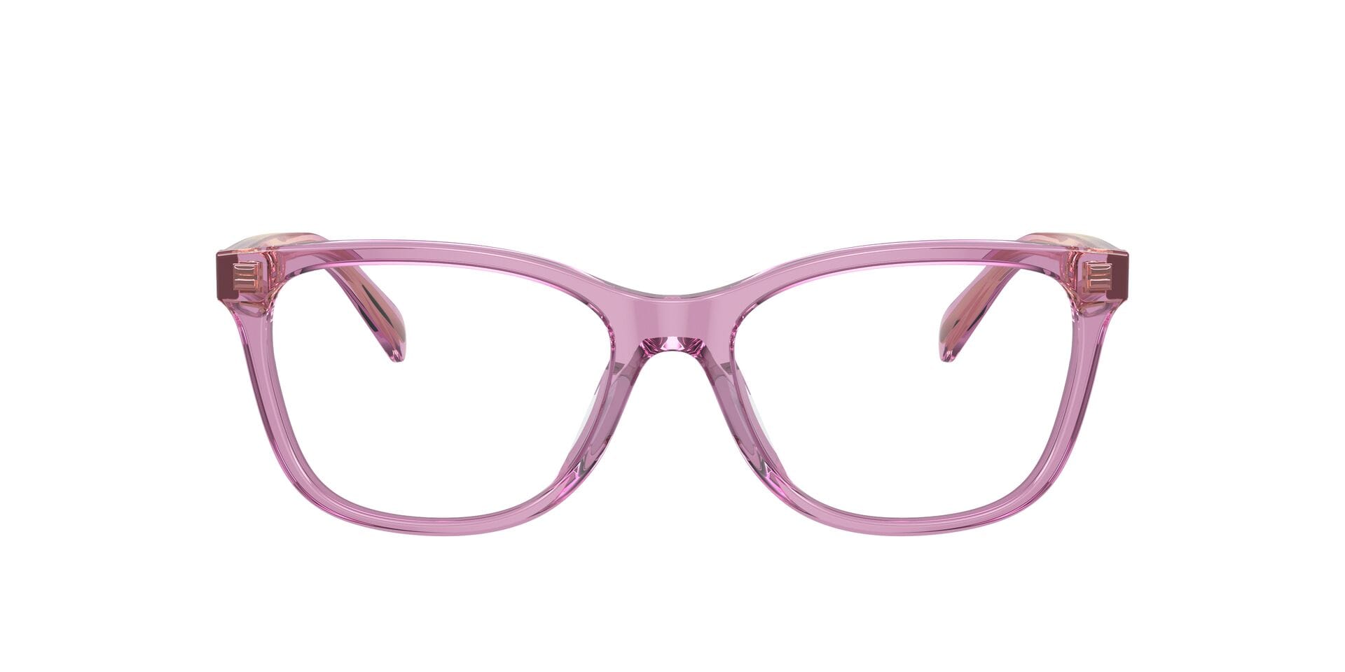 Coach 0HC6235U Frame Violet Female - — Violet frame