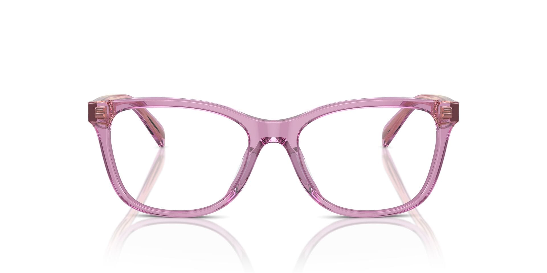 Coach 0HC6235U Frame Violet Female - Frame — Violet frame — view 8