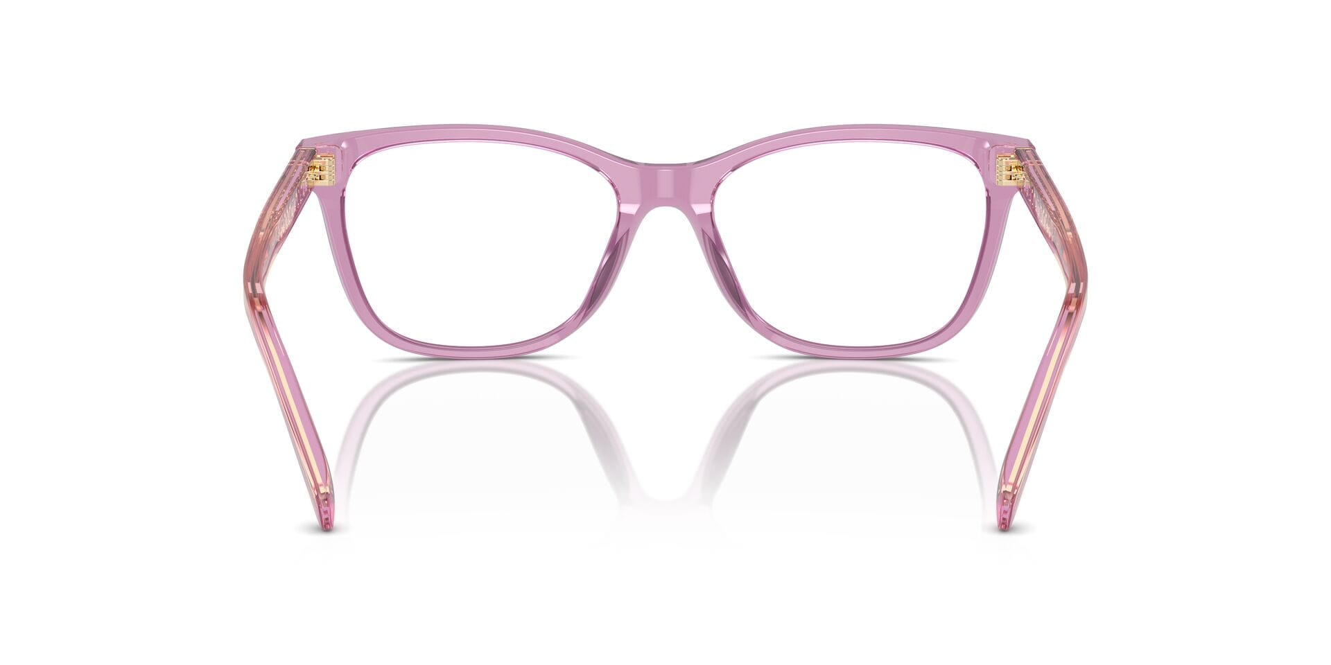 Coach 0HC6235U Frame Violet Female - Frame — Violet frame — view 12