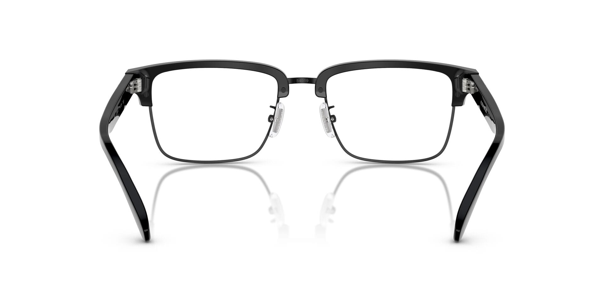 Coach 0HC6253 Frame Black Male - Frame — Black frame — view 12