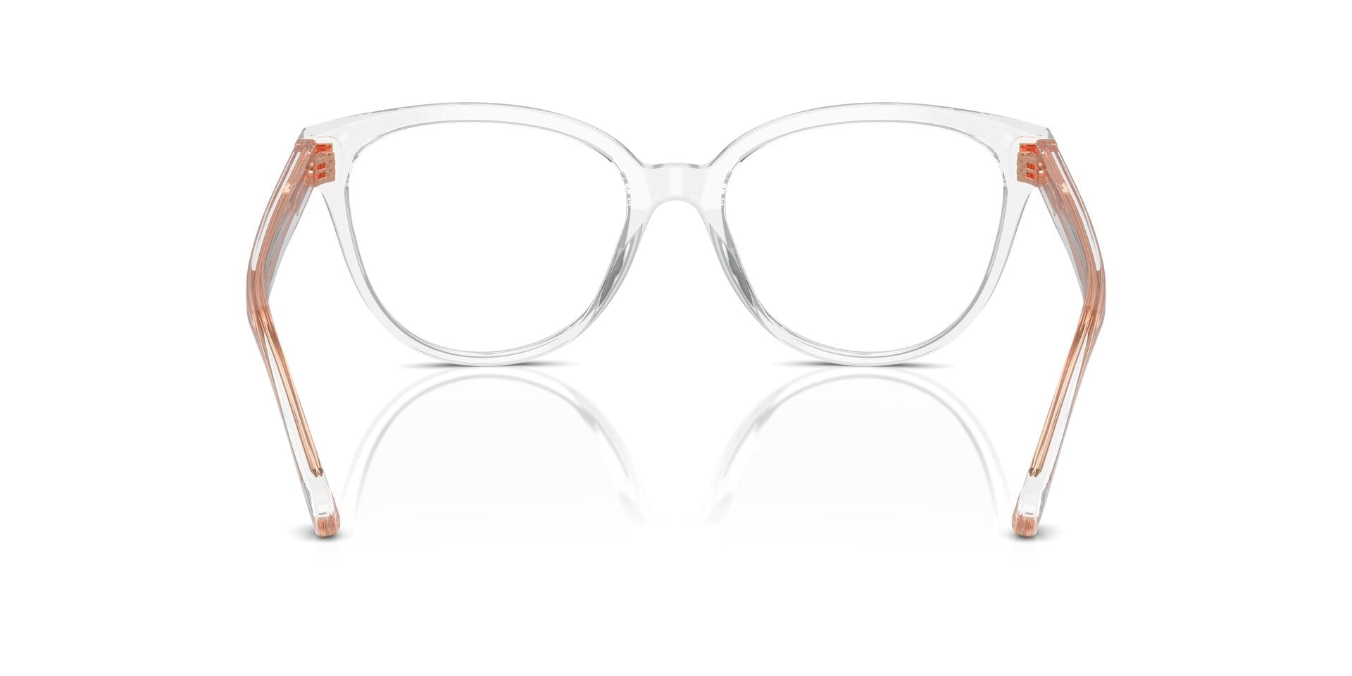 Coach 0HC6234U Frame Transparent Female Full - Frame — Transparent frame — view 2
