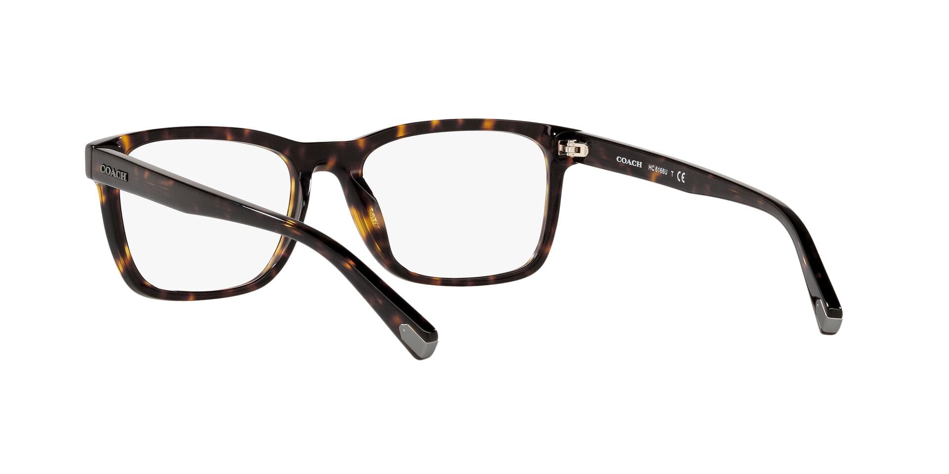 Coach 0HC6166U Frame Tortoise Male Full Shell Frame — Tortoise frame — view 11
