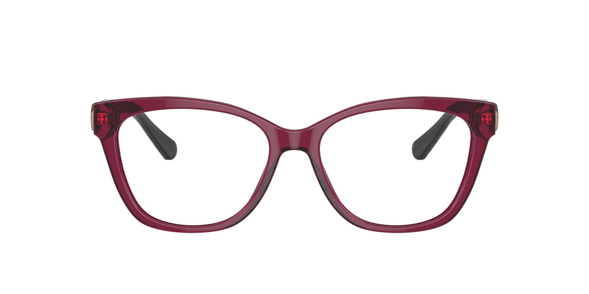 Coach 0HC6120 Frame Purple Female Full Shell — Purple frame