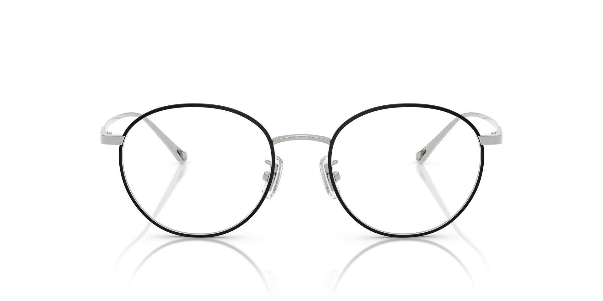 Coach 0HC5190TD Frame Black Male Full Titanium Frame — Black frame — view 7