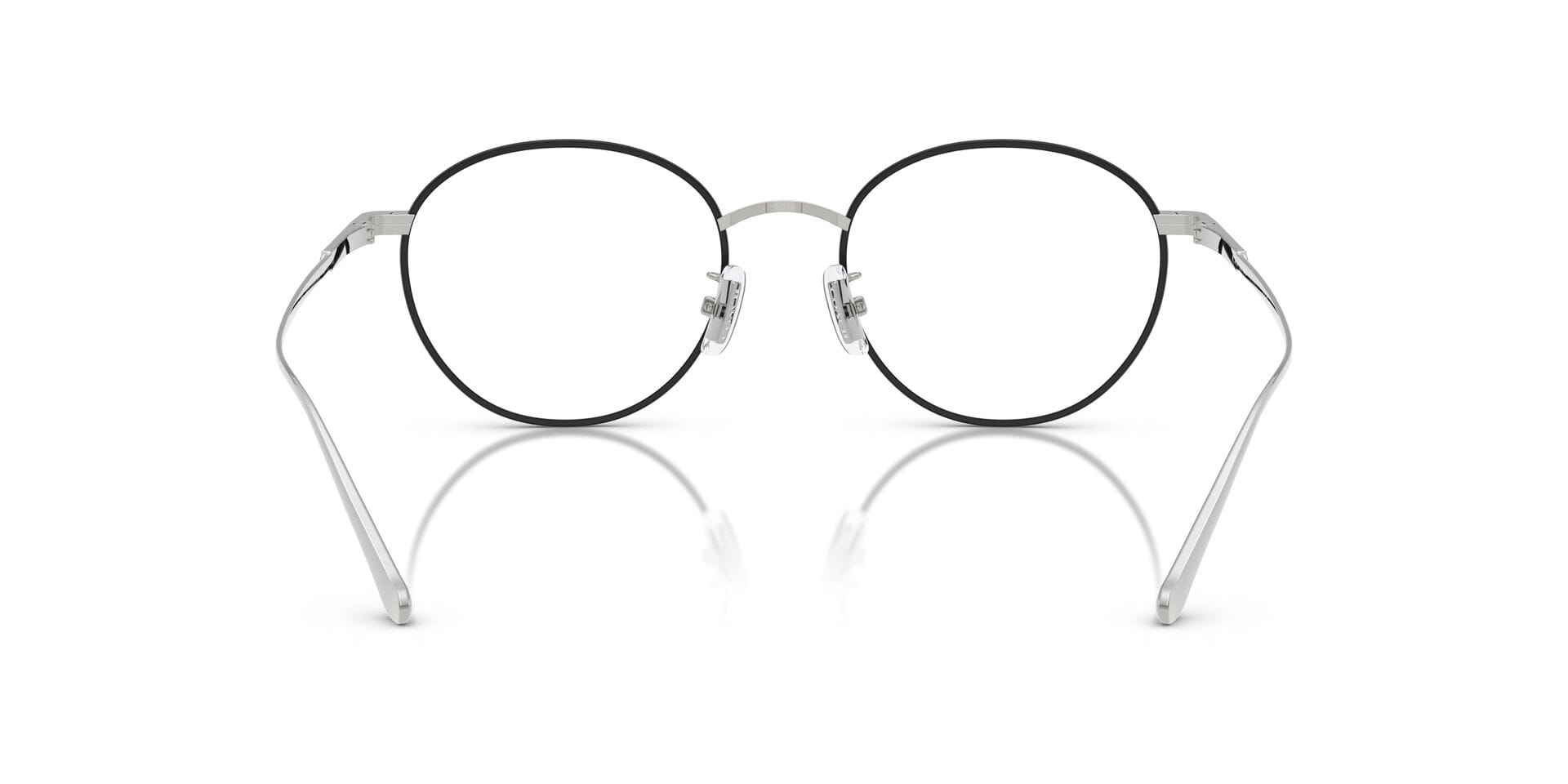 Coach 0HC5190TD Frame Black Male Full Titanium Frame — Black frame — view 12