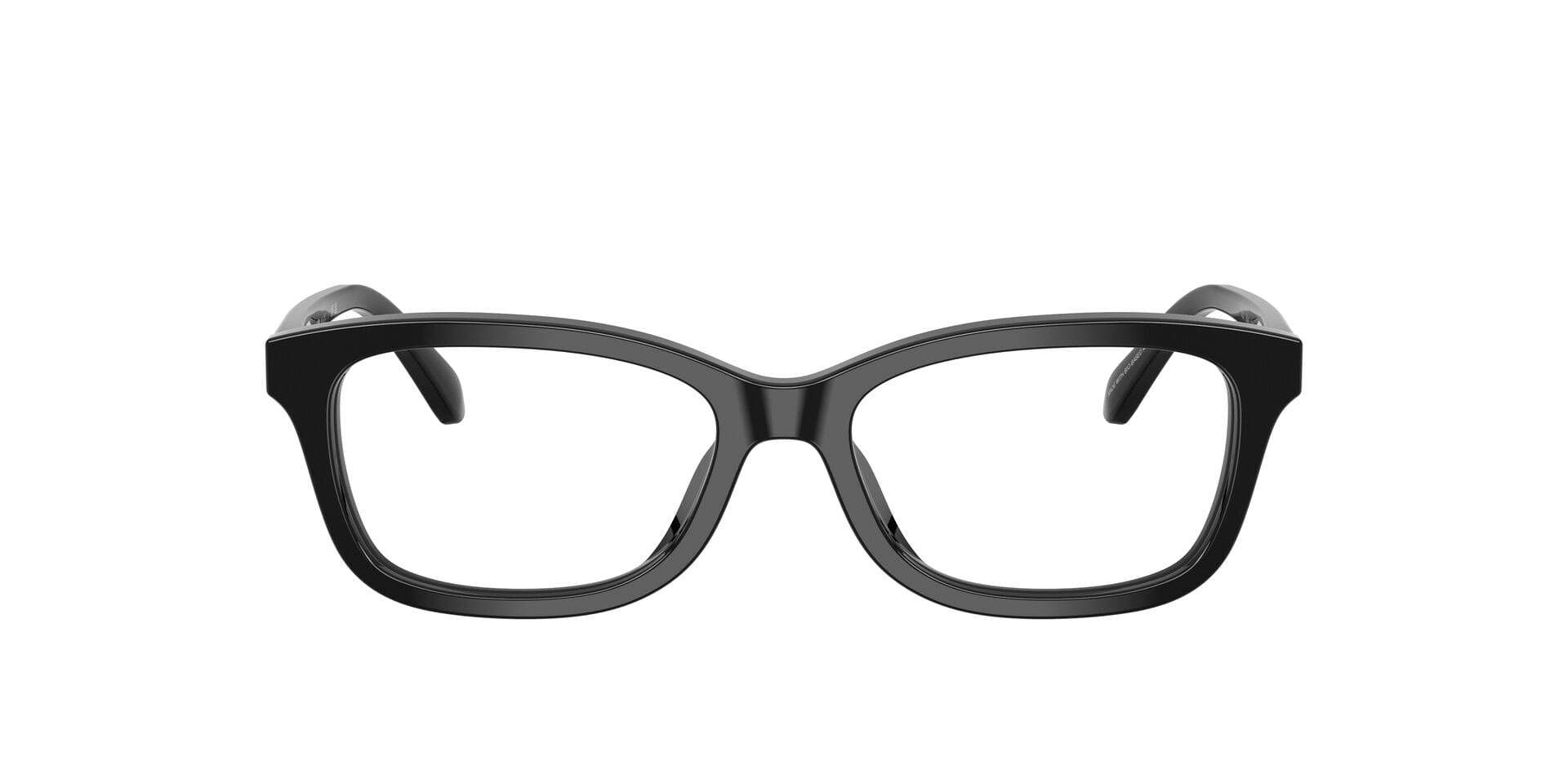 Coach 0HC6275U Frame Black Female Full Shell Frame — Black frame — alternate view