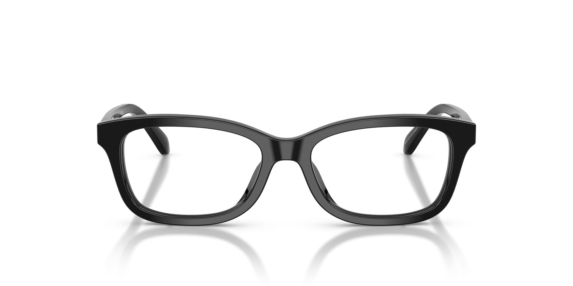 Coach 0HC6275U Frame Black Female Full Shell Frame — Black frame — view 4