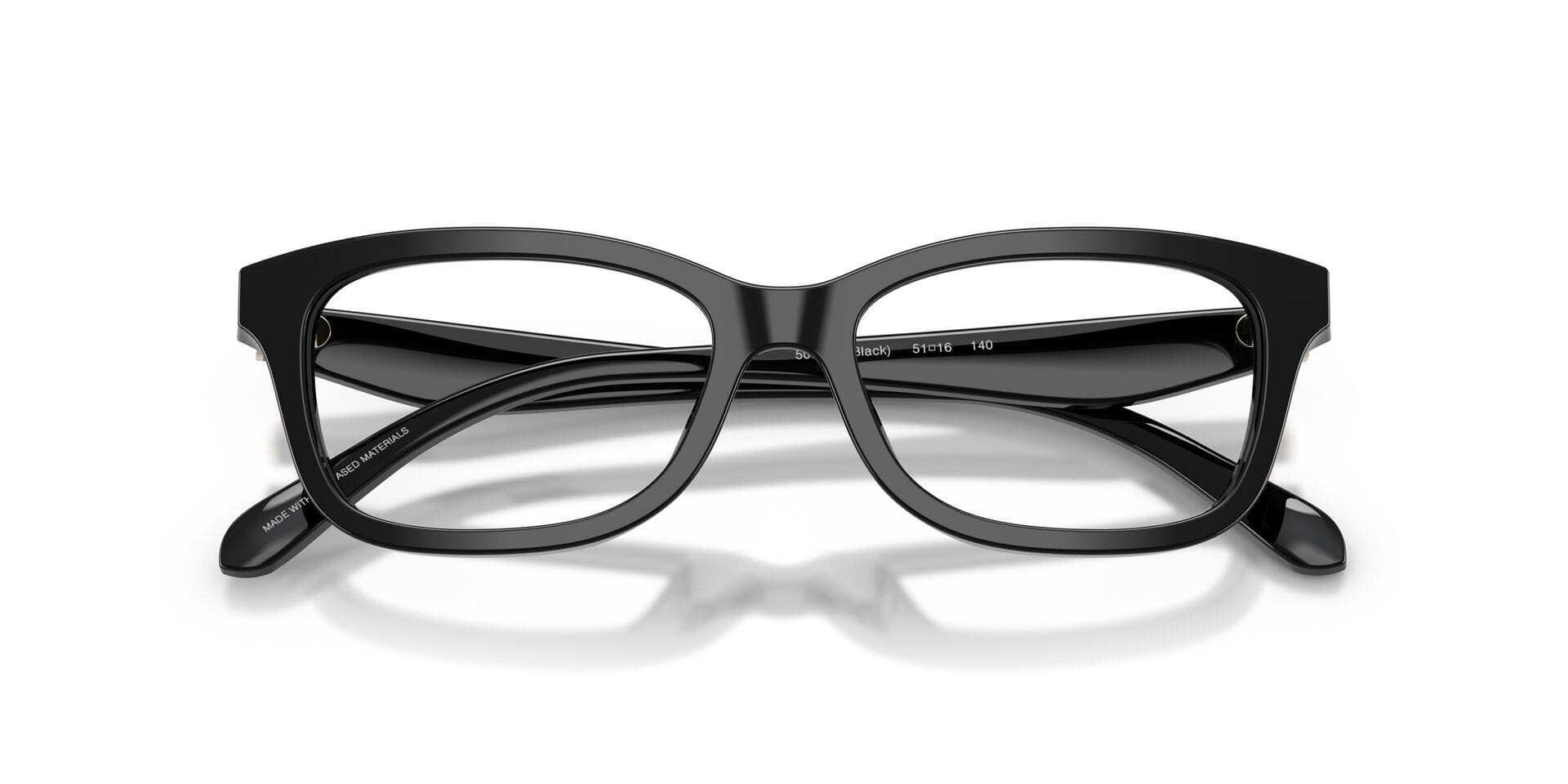 Coach 0HC6275U Frame Black Female Full Shell Frame — Black frame — view 7