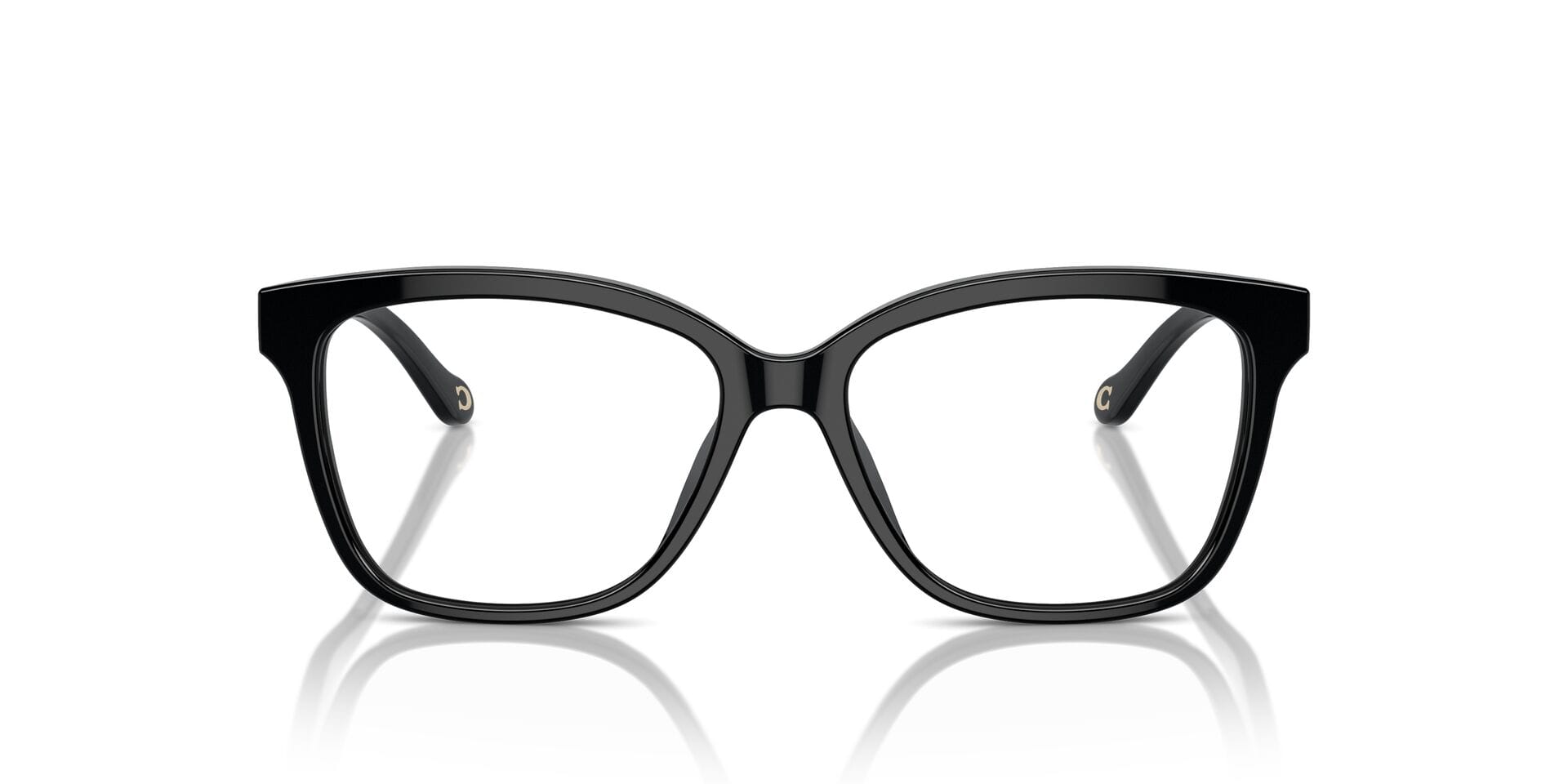 Coach 0HC6242-U Frame Black Female Full Shell Frame — Black frame — view 8