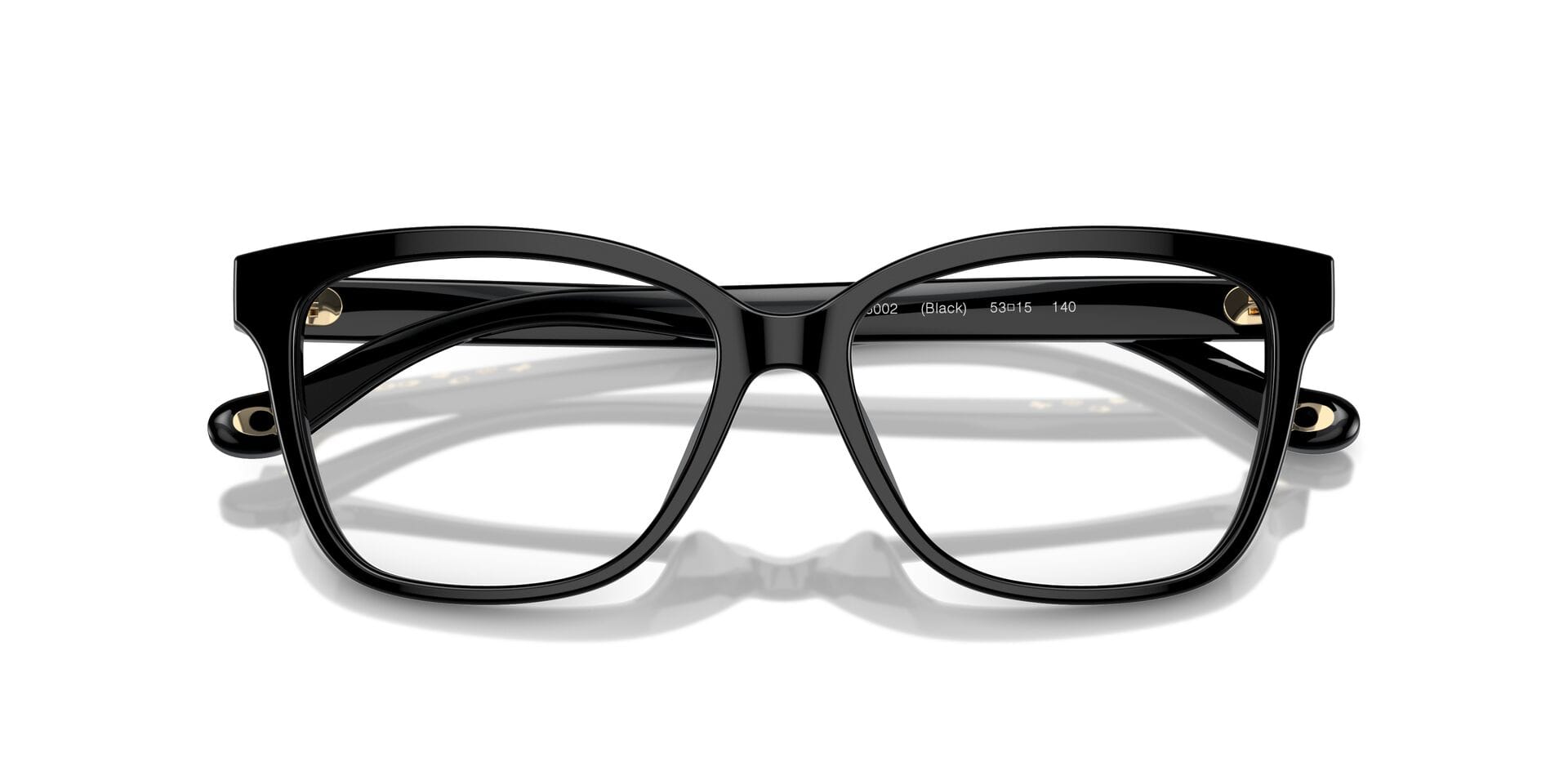 Coach 0HC6242-U Frame Black Female Full Shell Frame — Black frame — view 13