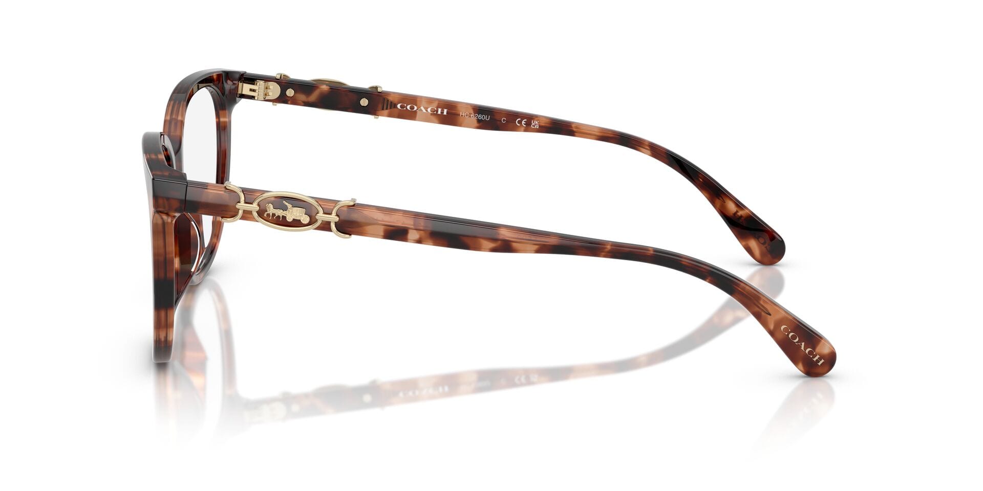 Coach FR HC 6260-U 5590 Frame — Miscellaneaous frame — view 5