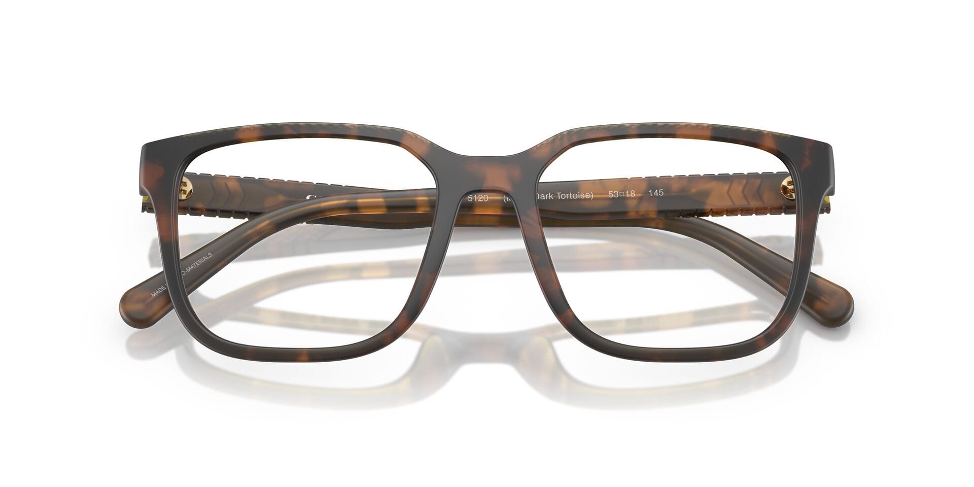 Coach 0HC6264U Frame Brown Male Full - Frame — Brown frame — view 7