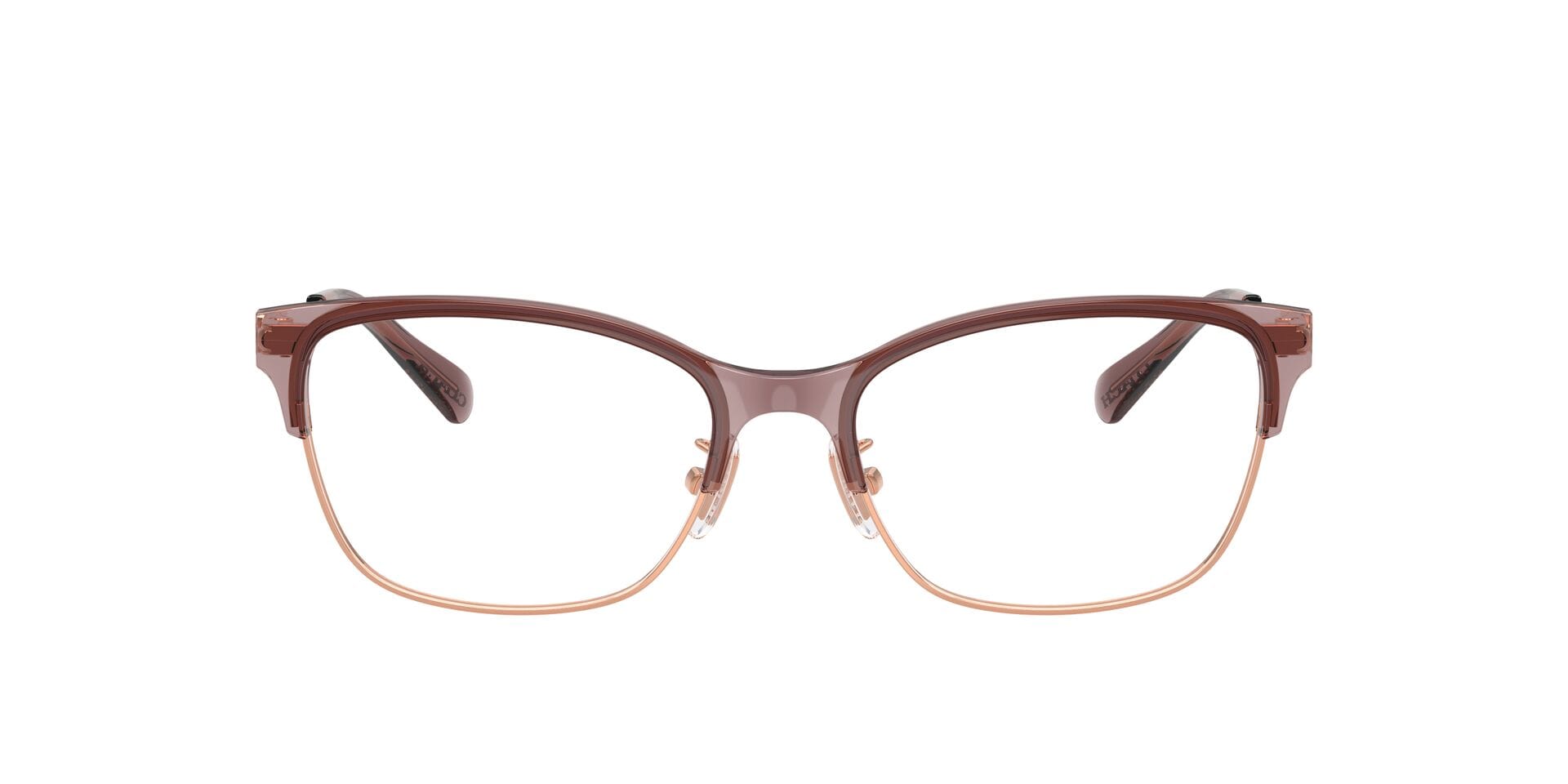 Coach 0HC5184 Frame Rose Gold Female Metal Metal Frame — Rose Gold frame — alternate view