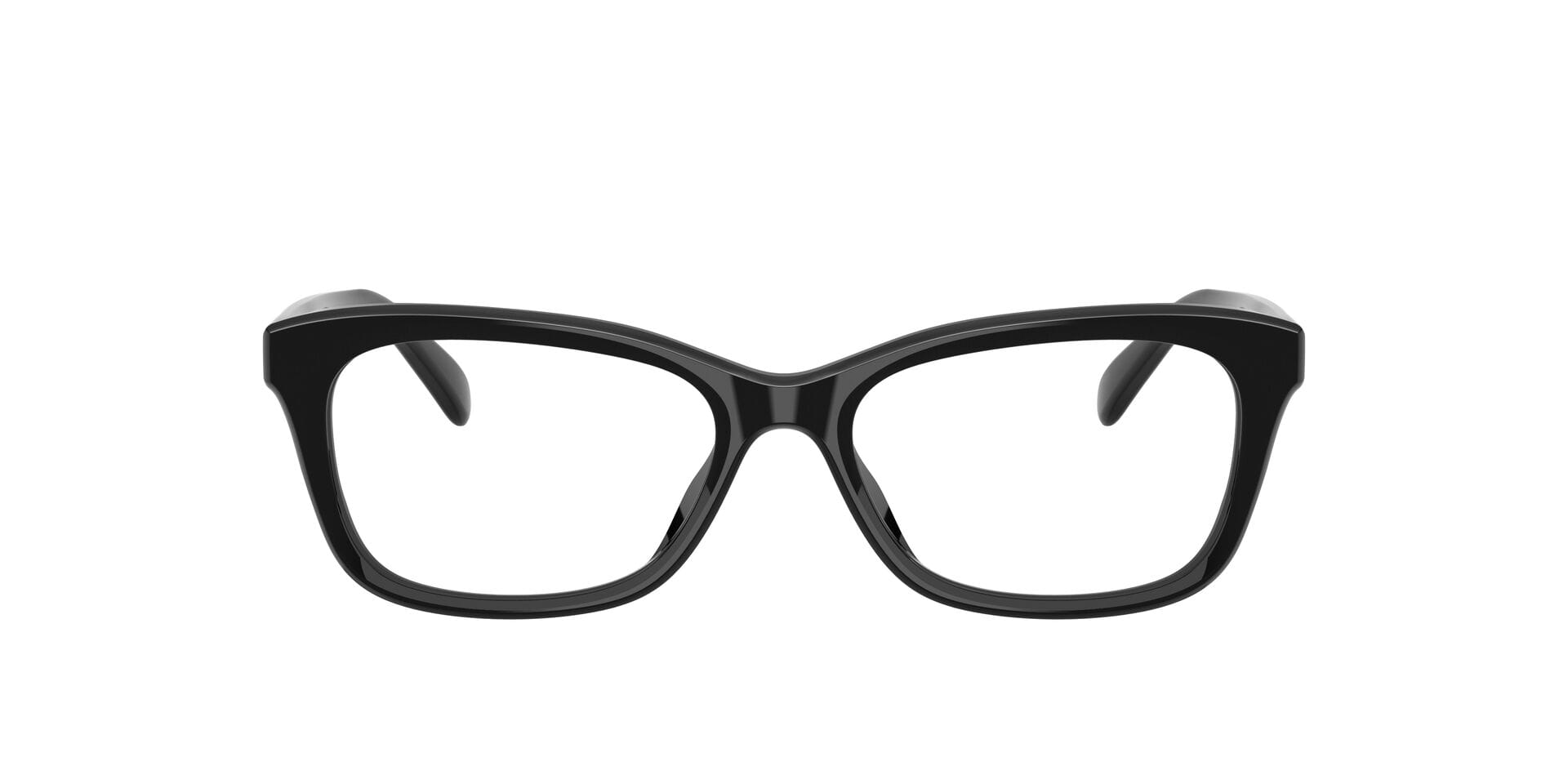 Coach 0HC5285U Frame Black Female Shell Shell Frame — Black frame — alternate view