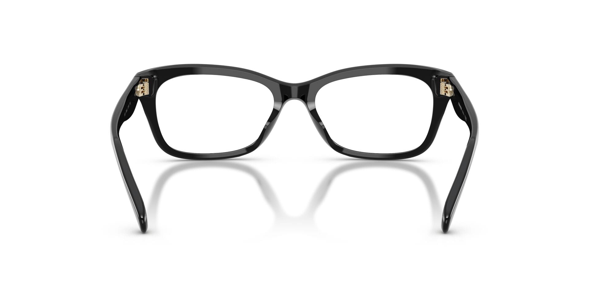 Coach 0HC5285U Frame Black Female Shell Shell Frame — Black frame — view 2