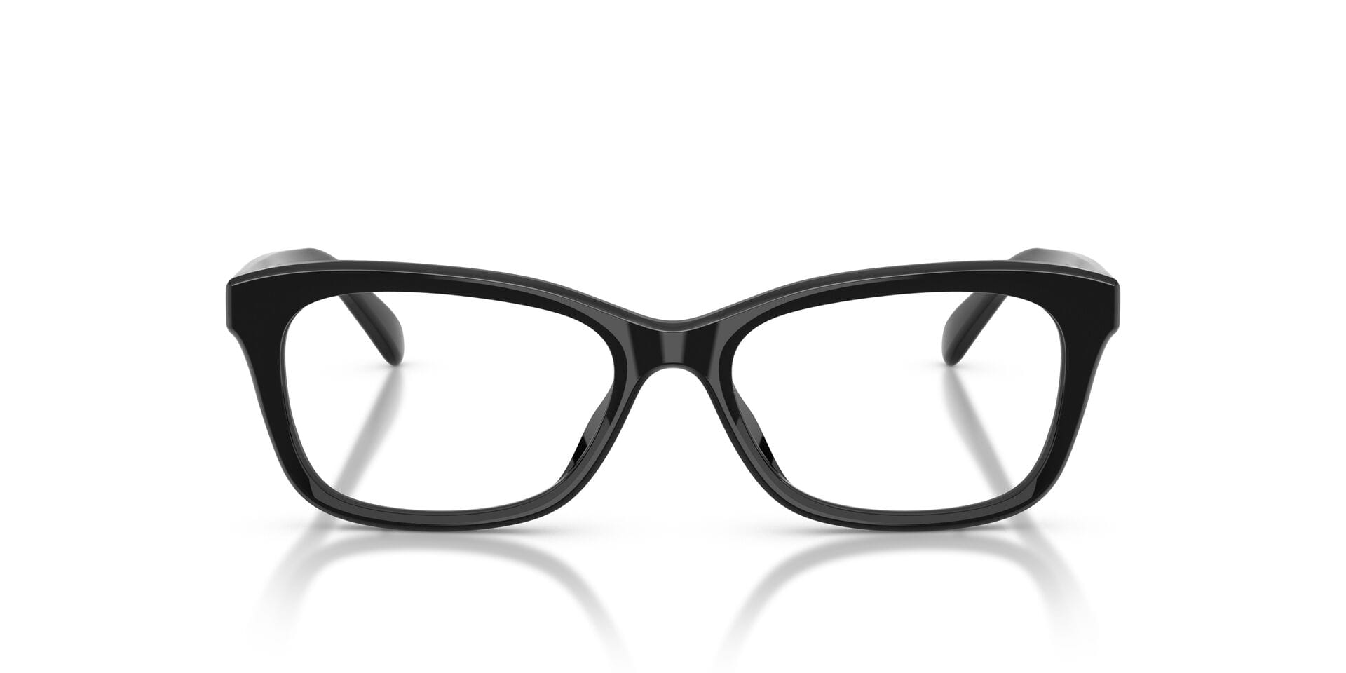 Coach 0HC5285U Frame Black Female Shell Shell Frame — Black frame — view 4