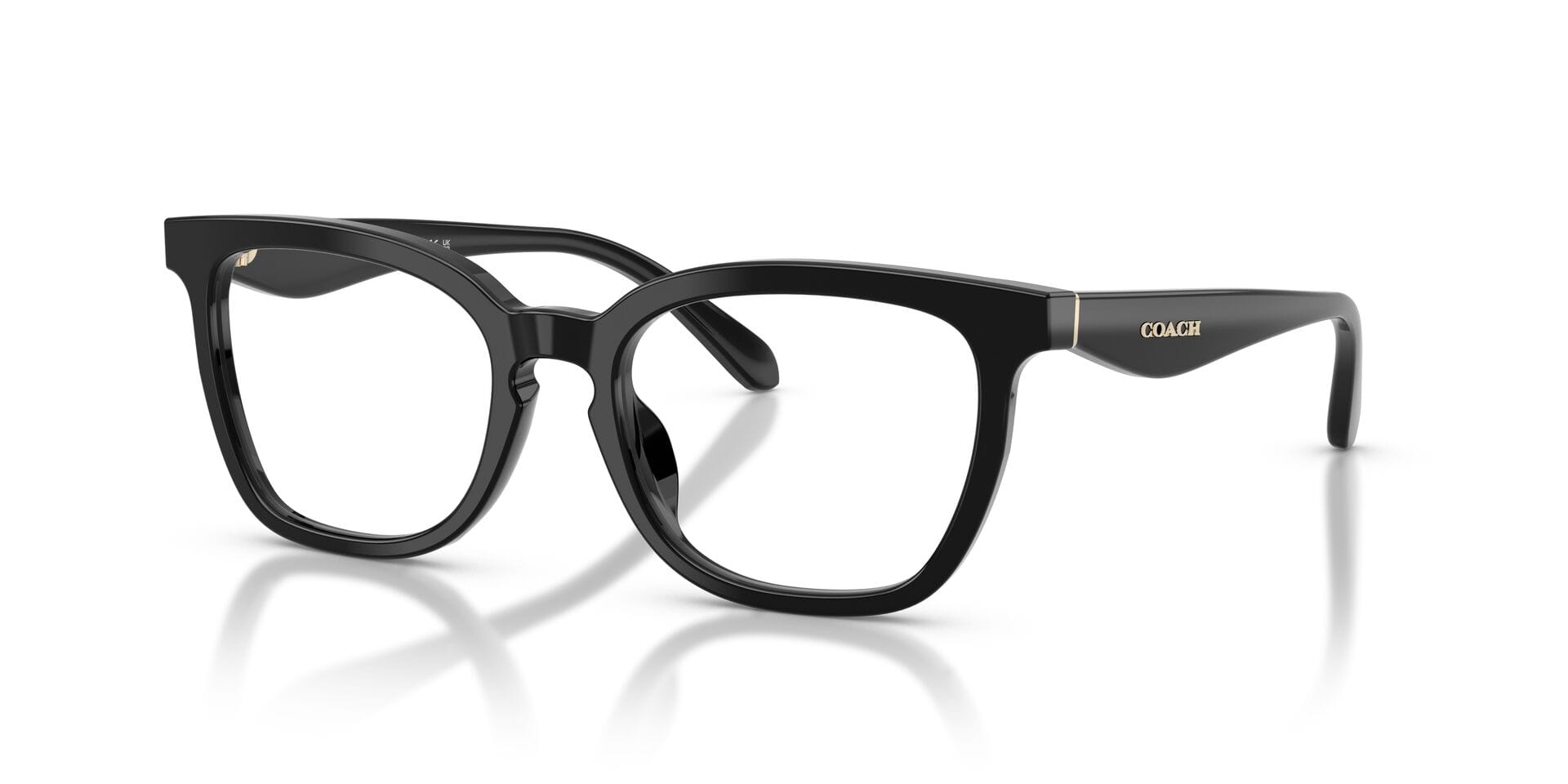 Coach 0HC6288U Frame Black Female Shell Shell Frame — Black frame — view 1