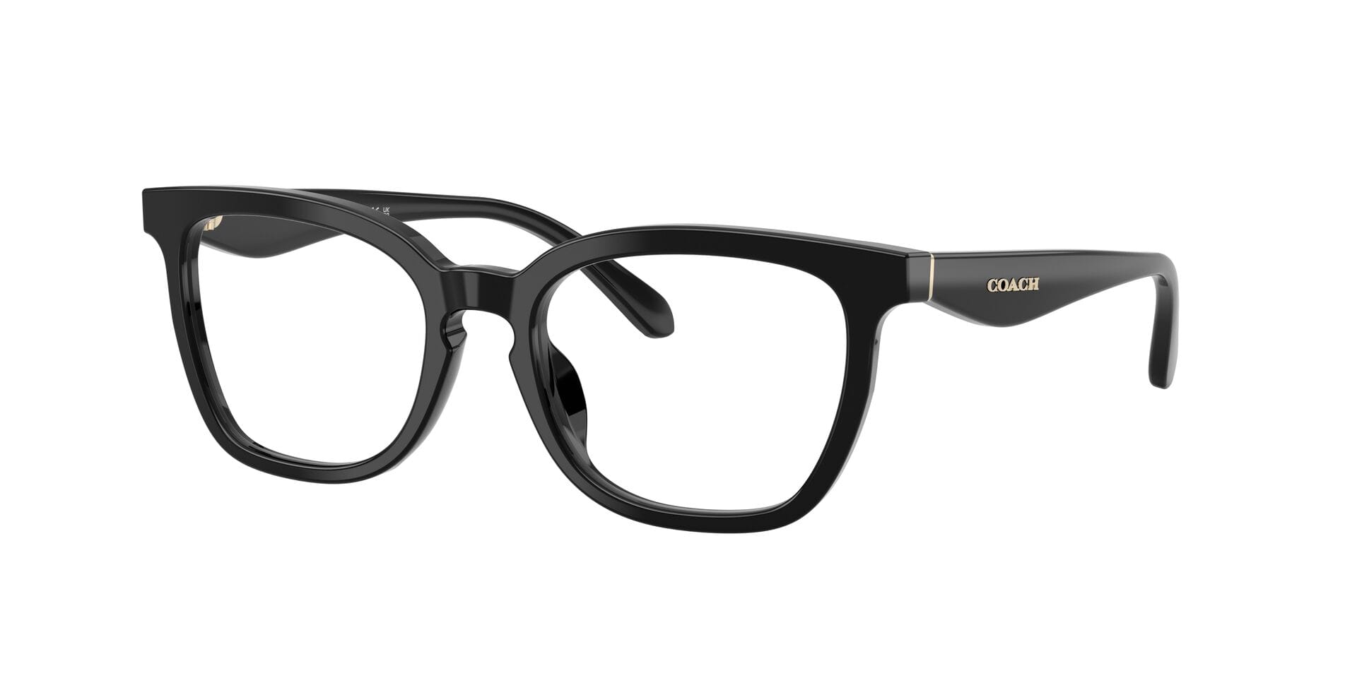 Coach 0HC6288U Frame Black Female Shell Shell Frame — Black frame — view 3