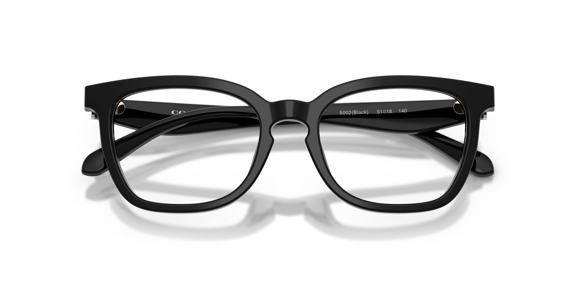 Coach 0HC6288U Frame Black Female Shell Shell Frame — Black frame — view 7