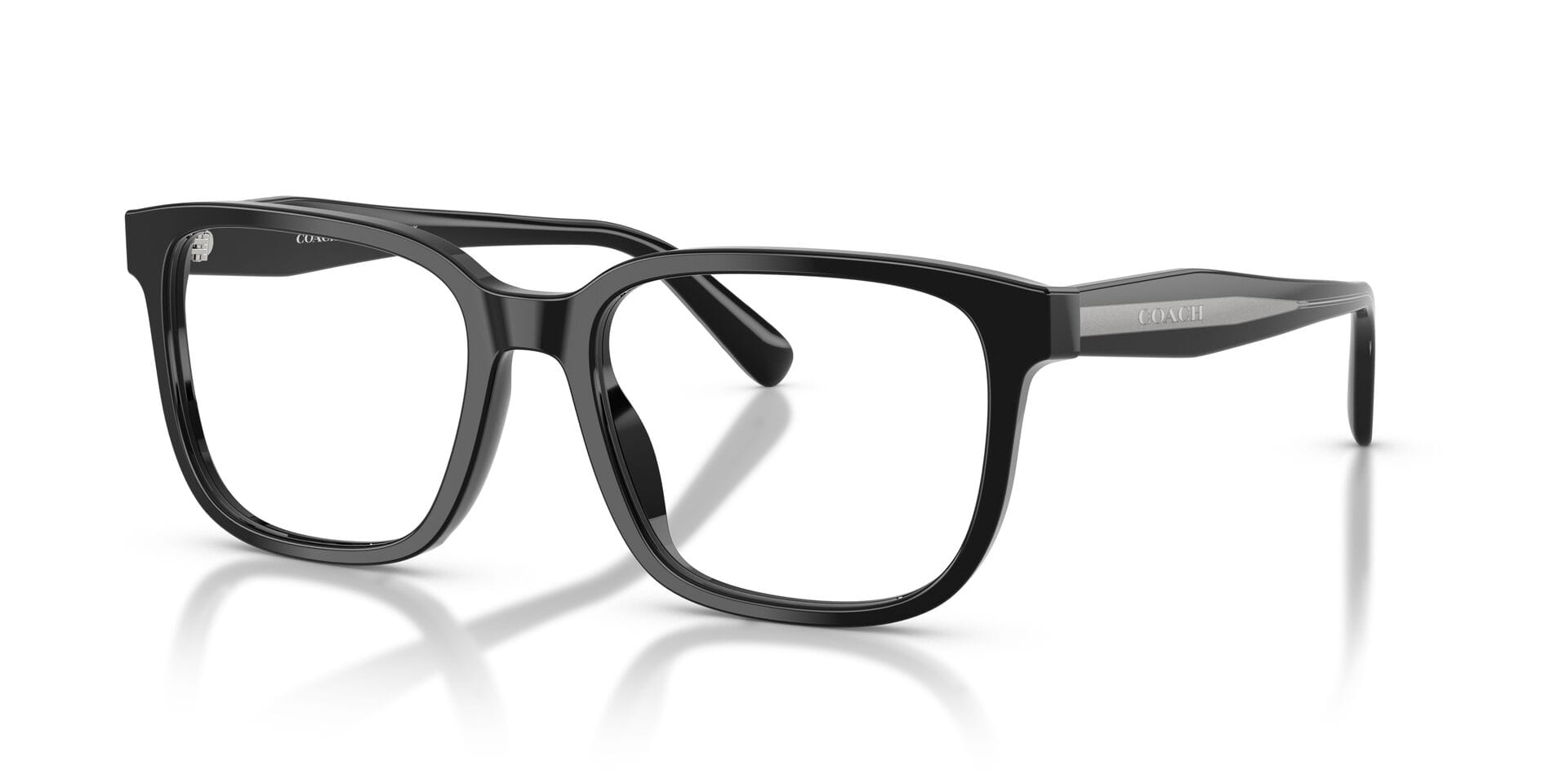 Coach 0HC6291I Frame Black Male Shell Shell Frame — Black frame — view 1