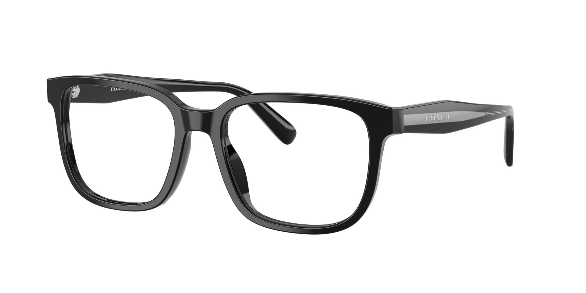 Coach 0HC6291I Frame Black Male Shell Shell Frame — Black frame — view 3