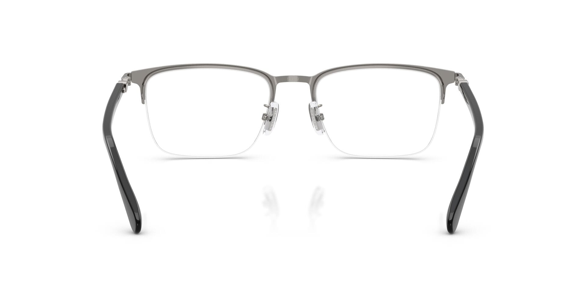 HC 5208TD 9003 TITANIUM Frame — Black frame — view 2