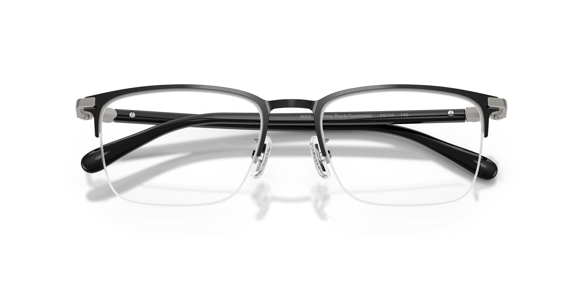 HC 5208TD 9003 TITANIUM Frame — Black frame — view 7